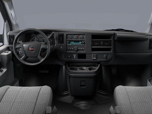 New 2026 GMC Savana 2500 w/ Driver Convenience Package RWD image 92