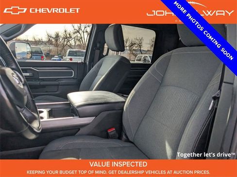 Used 2021 RAM 2500 Big Horn w/ Level 2 Equipment Group image 13