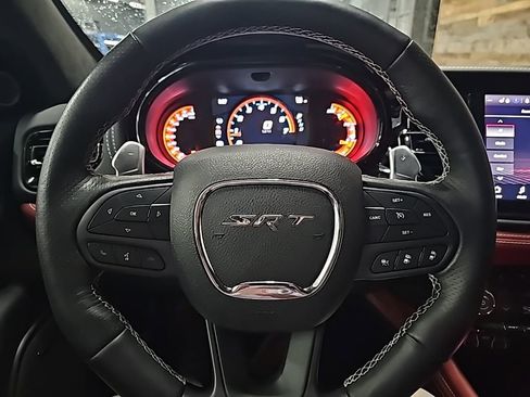 Used 2025 Dodge Durango SRT Hellcat image 8