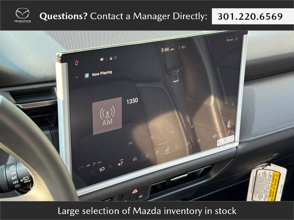 New 2026 MAZDA CX-5 Select AWD/4WD image 11