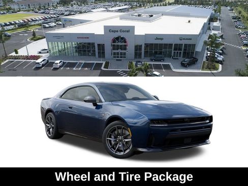 New 2026 Dodge Charger Scat Pack w/ Blacktop Package AWD/4WD image 5