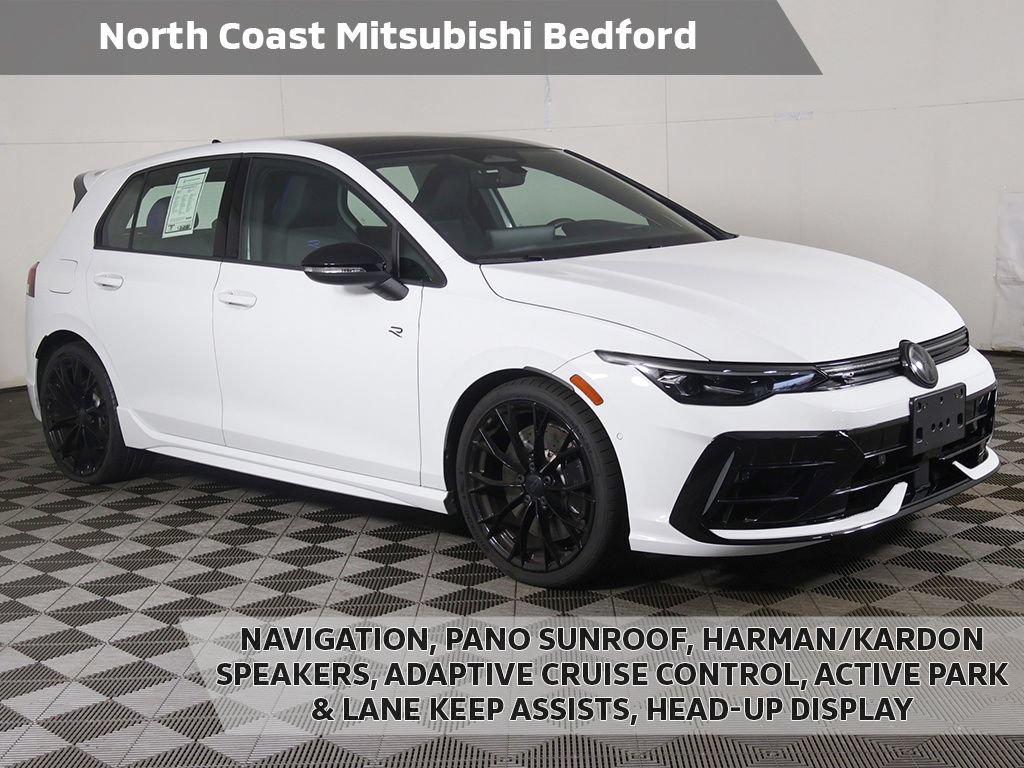 Used 2026 Volkswagen Golf R AWD/4WD 360° Tour