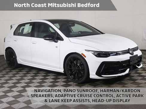 Used 2026 Volkswagen Golf R AWD/4WD image 1