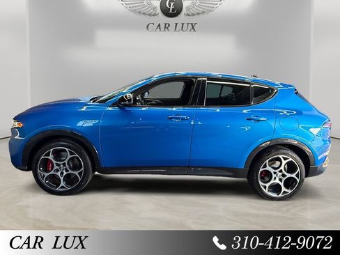 Used 2024 Alfa Romeo Tonale Veloce AWD/4WD image 2