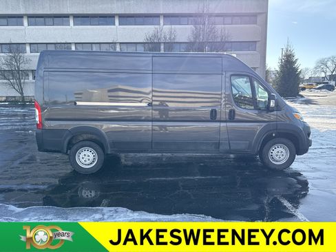 New 2026 RAM ProMaster 2500 w/ Safety Group FWD image 11