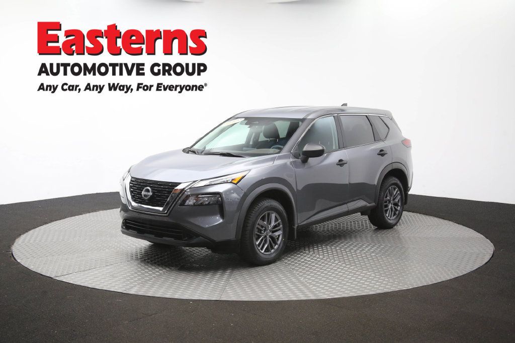 Used 2023 Nissan Rogue S AWD/4WD image 58
