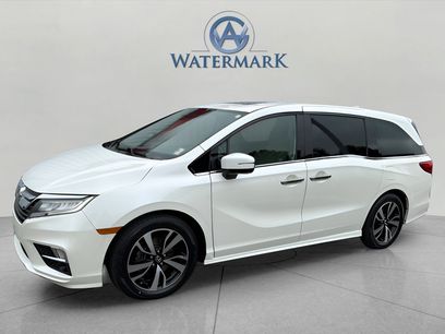 Used 2018 Honda Odyssey Elite