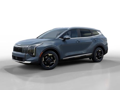 New 2026 Kia Sportage EX AWD/4WD image 3