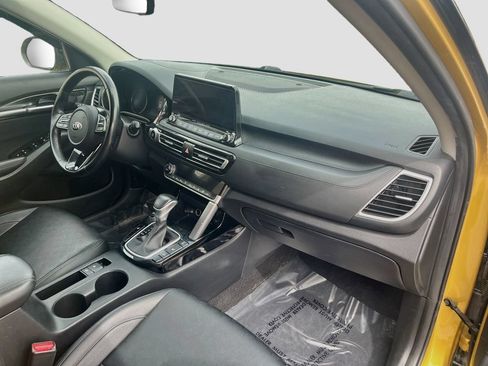 Used 2021 Kia Seltos SX AWD/4WD image 30