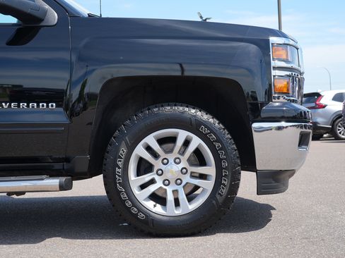Used 2015 Chevrolet Silverado 1500 LT w/ All Star Edition AWD/4WD image 11