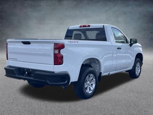 New 2026 Chevrolet Silverado 1500 W/T w/ WT Convenience Package image 3