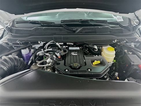 New 2026 RAM 3500 Tradesman w/ Chrome Appearance Group image 16