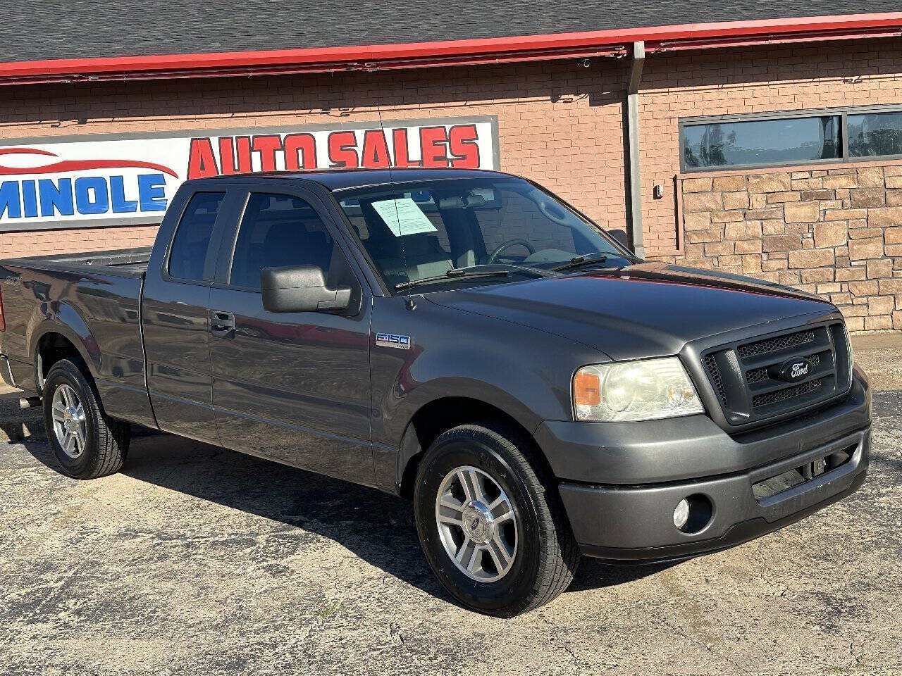 Used 2008 Ford F150 STX RWD image 2