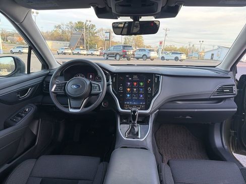Certified 2025 Subaru Outback Premium image 22