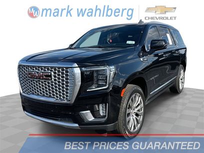 Used 2021 GMC Yukon Denali w/ Denali Ultimate Package