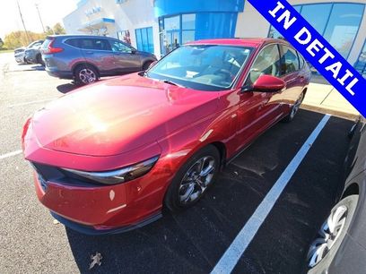 Certified 2024 Honda Accord EX