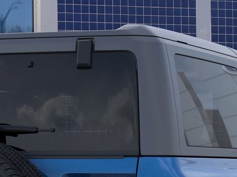 New 2025 Ford Bronco 2-Door image 26