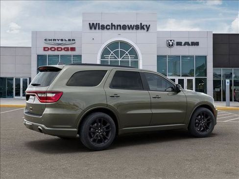New 2026 Dodge Durango GT image 4