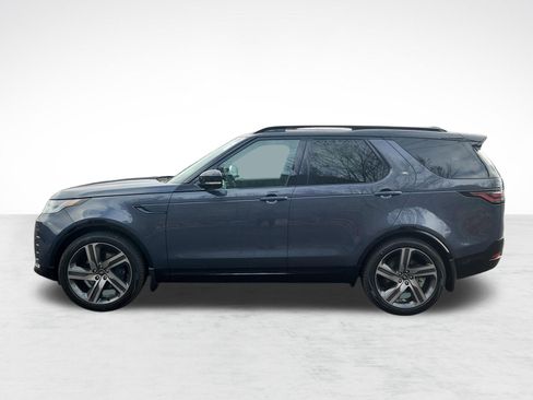 New 2026 Land Rover Discovery Limited Edition AWD/4WD image 2