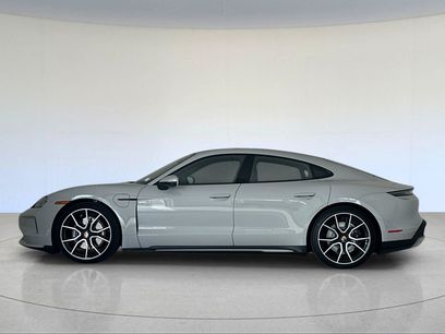 New 2026 Porsche Taycan