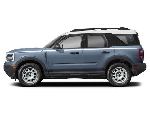 New 2026 Ford Bronco Sport Heritage AWD/4WD image 62