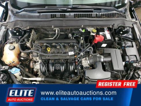 Used 2016 Ford Fusion S image 21