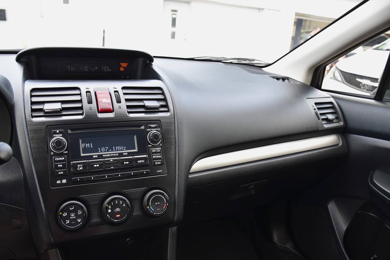 Used 2014 Subaru Impreza 2.0i Premium AWD/4WD image 20
