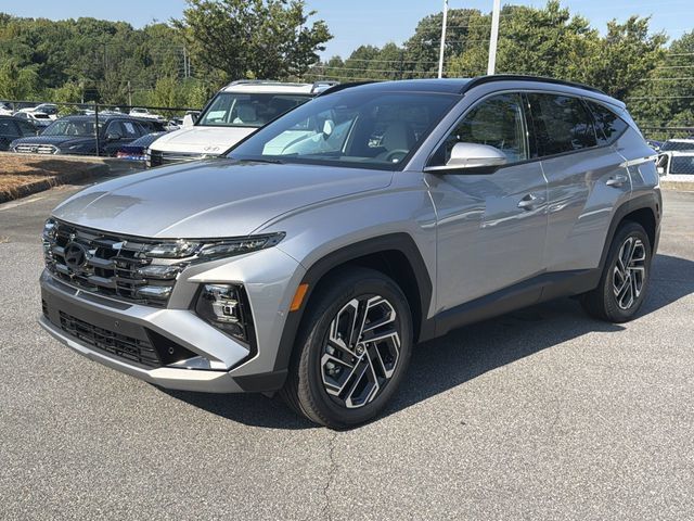 New 2026 Hyundai Tucson Limited AWD/4WD image 3