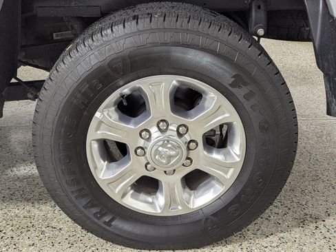 Used 2026 RAM 2500 Big Horn AWD/4WD image 24