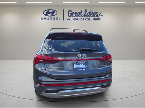 Certified 2023 Hyundai Santa Fe Limited AWD/4WD image 4