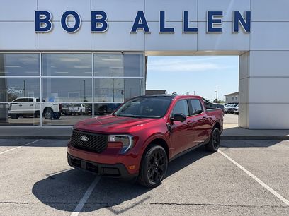Used 2026 Ford Maverick Lariat w/ Black Appearance Package