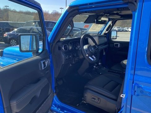 New 2026 Jeep Wrangler Sahara image 14