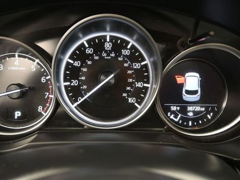 Certified 2024 MAZDA CX-5 AWD 2.5 S w/ Preferred Package image 10