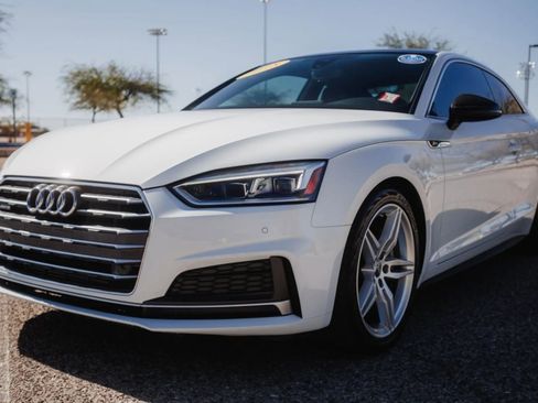 Used 2018 Audi A5 2.0T Premium Plus w/ Premium Plus image 3