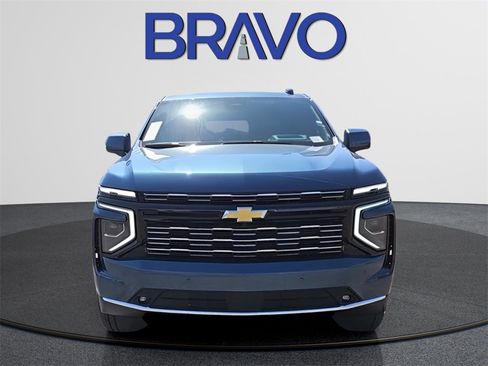 New 2025 Chevrolet Tahoe High Country image 3