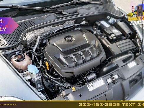 Used 2018 Volkswagen Beetle 2.0T S FWD image 18