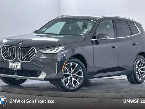Used 2026 BMW X3 xDrive30i w/ Premium Package AWD/4WD image 1