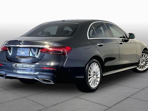 Certified 2021 Mercedes-Benz E 350 4MATIC Sedan image 13