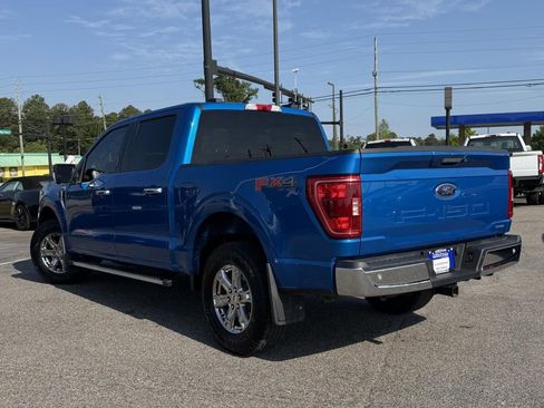 Certified 2021 Ford F150 XLT w/ Equipment Group 302A High image 5