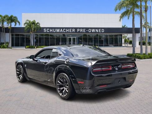 Used 2021 Dodge Challenger SRT Hellcat image 5