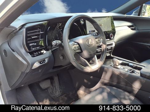 Certified 2023 Lexus RX 350 Premium w/ Accessory Package FWD image 9