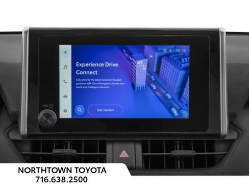 New 2025 Toyota RAV4 LE image 17