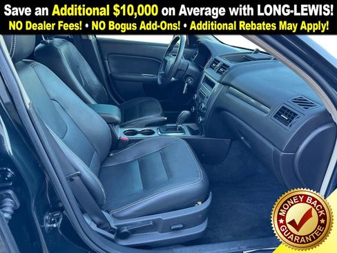 Used 2010 Ford Fusion SEL image 22