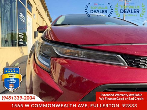 Used 2024 Toyota Corolla LE FWD image 16