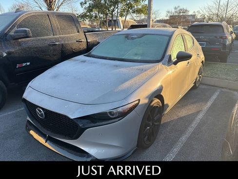 Used 2025 MAZDA MAZDA3 2.5 Turbo Premium Plus Package image 1