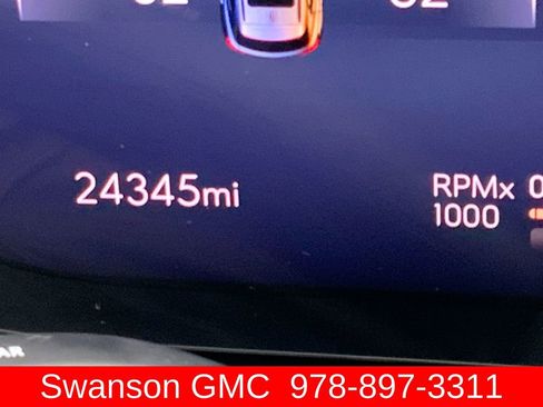 Certified 2025 Buick Envision Sport Touring AWD/4WD image 13