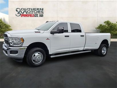 Used 2023 RAM 3500 Tradesman w/ Chrome Appearance Group