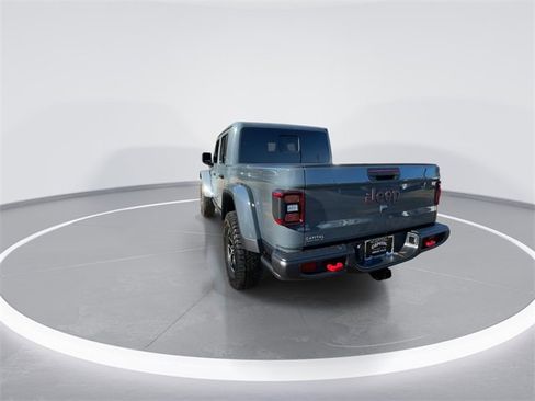 New 2026 Jeep Gladiator Rubicon image 7