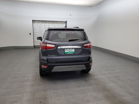 Used 2021 Ford EcoSport Titanium FWD image 6