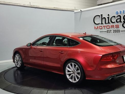 Used 2013 Audi A7 3.0T Prestige AWD/4WD image 9